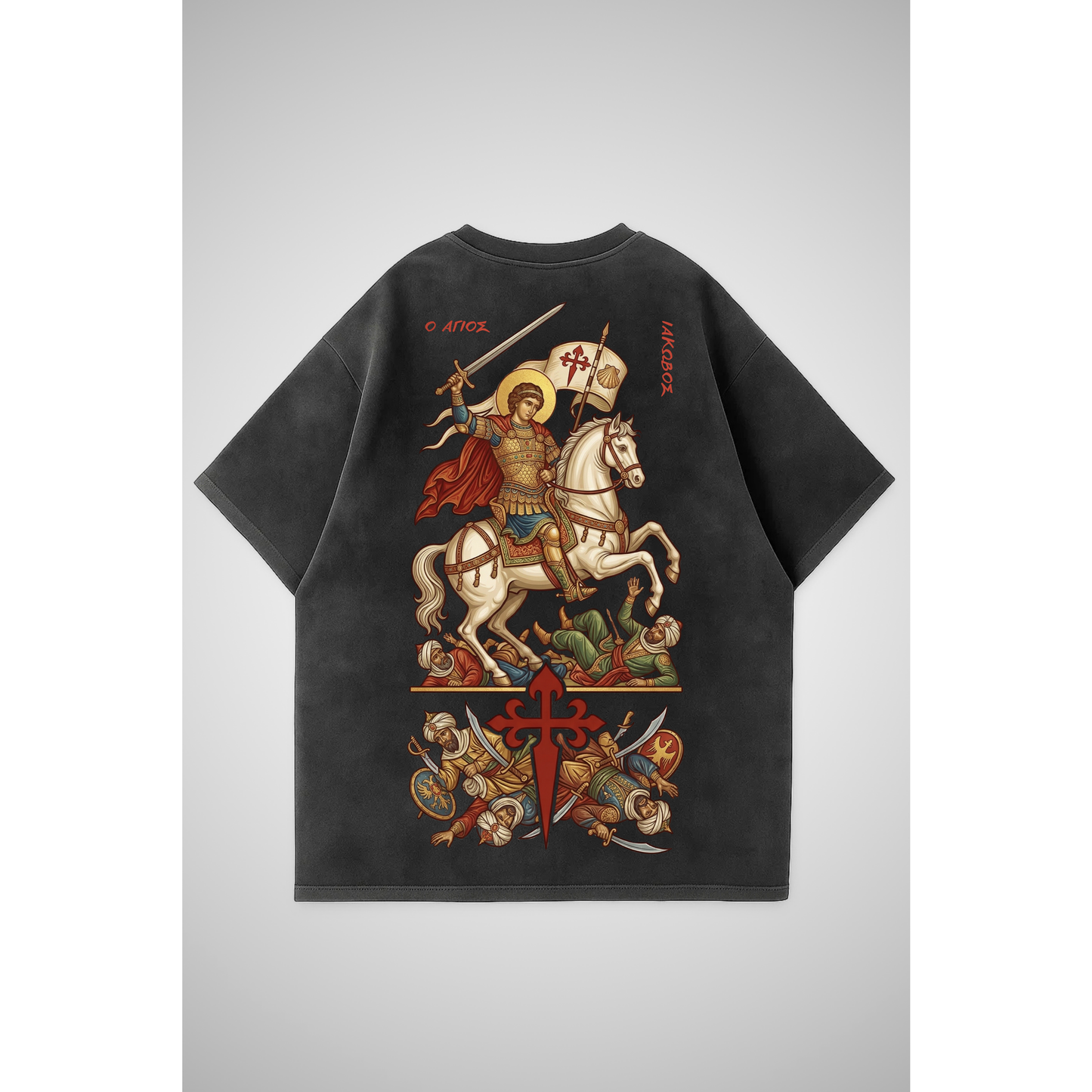 ST.JAMES | Oversized Shirt