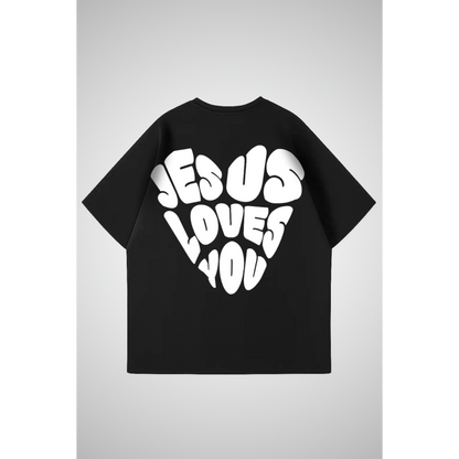 LVS U | Oversized T-Shirt