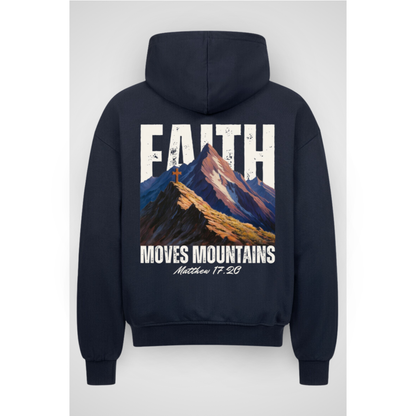 MOUNTAINS | Oversized Zipper