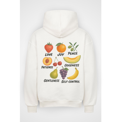 FRUITS | Oversized Hoodie