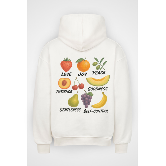 FRUITS | Oversized Hoodie