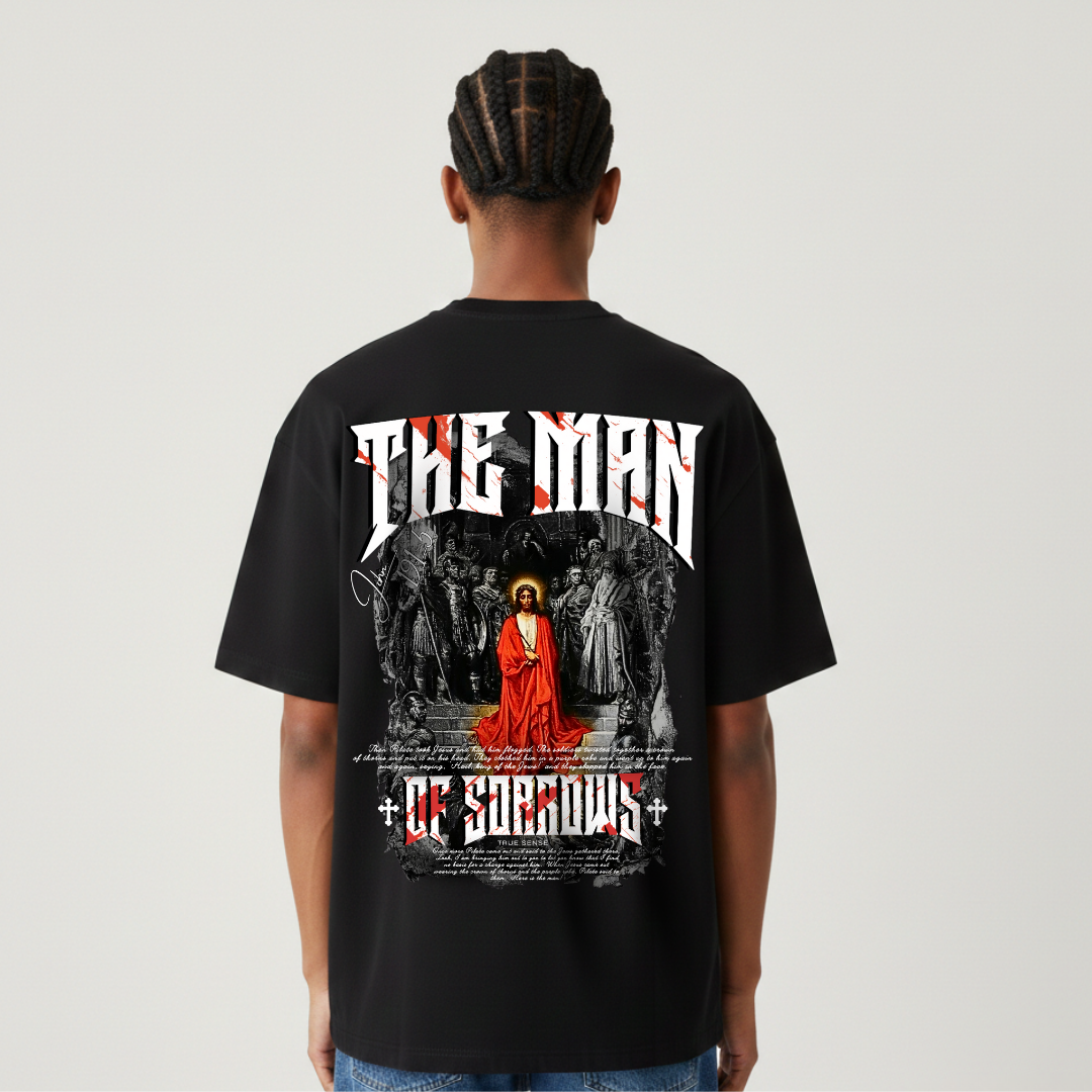 SORROWS | Oversized Shirt