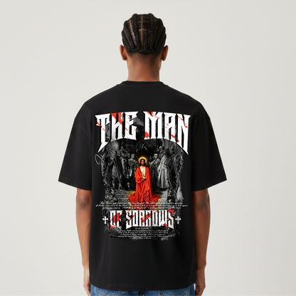 SORROWS | Oversized Shirt