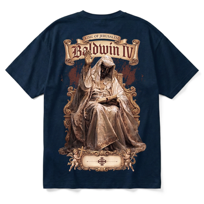 LEPER KING | Premium T-Shirt