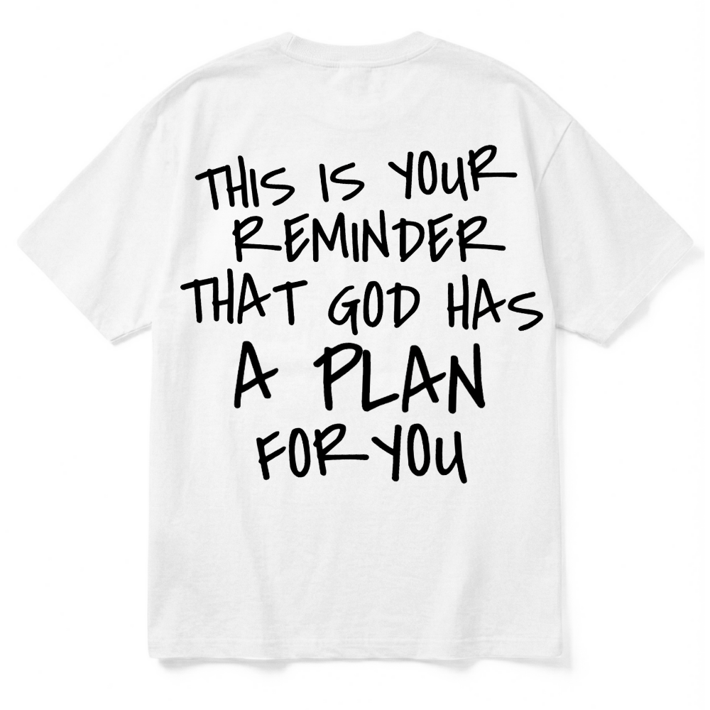 PLAN | Premium T-Shirt