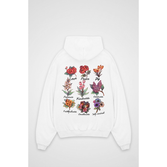 JOY | Oversized Hoodie