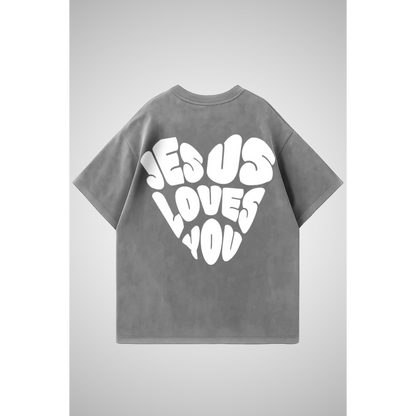 LVS U | Oversized T-Shirt