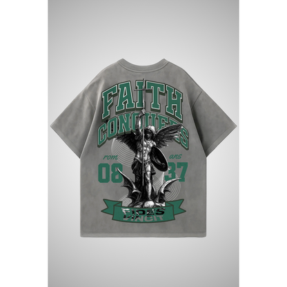 VINCIT | Oversized Shirt
