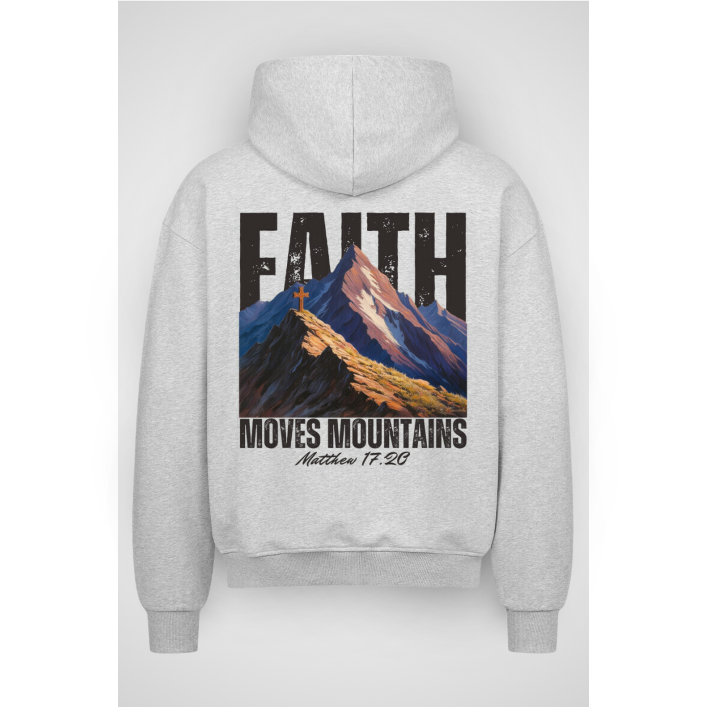 MOUNTAINS | Oversized Zipper