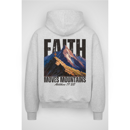 MOUNTAINS | Oversized Zipper