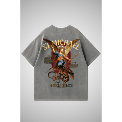 ST.MICHAEL | Oversized Shirt