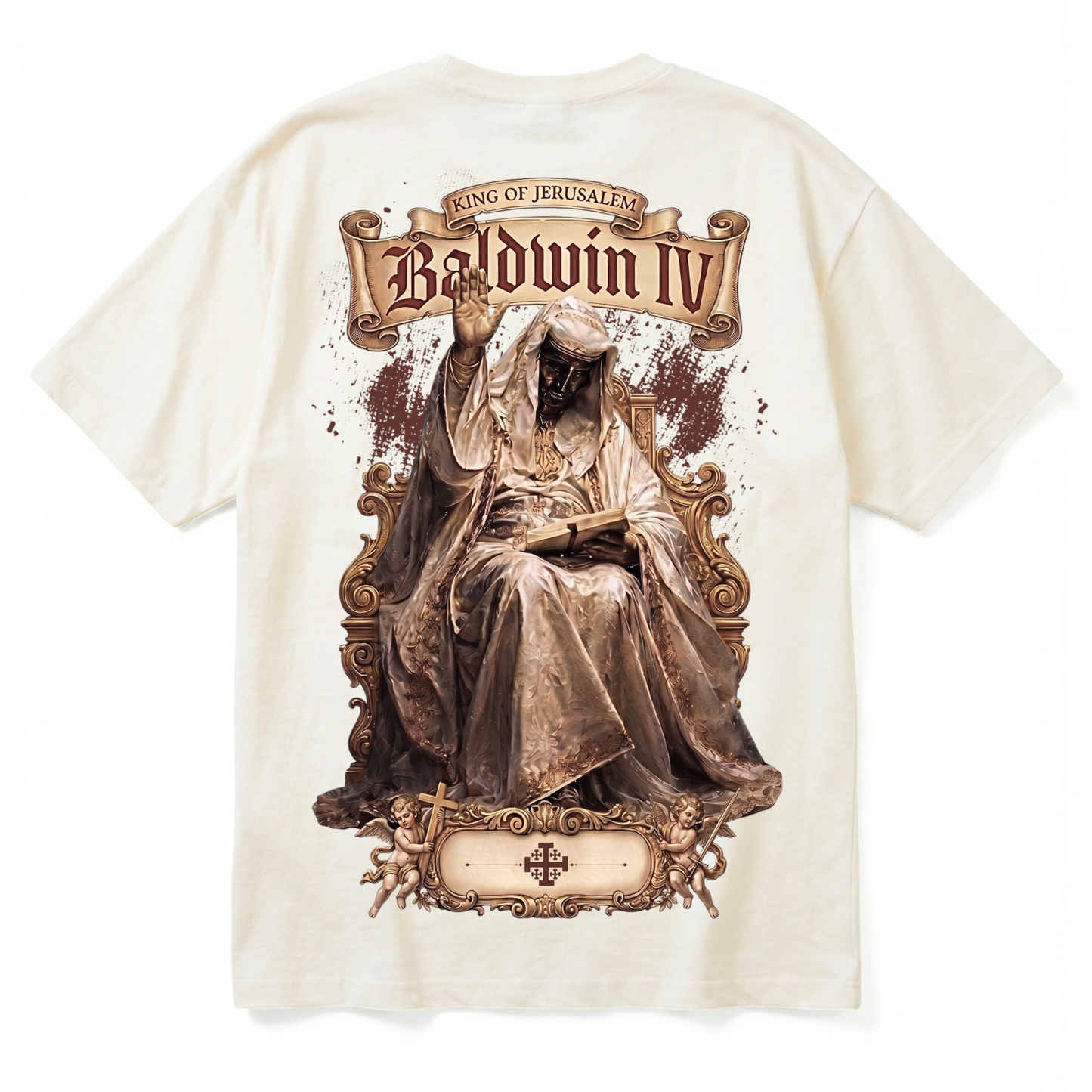 LEPER KING | Premium T-Shirt