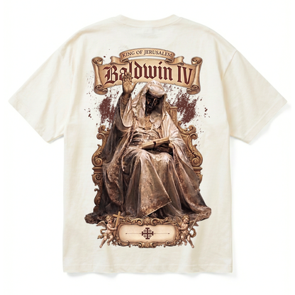 LEPER KING | Premium T-Shirt