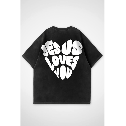 LVS U | Oversized T-Shirt