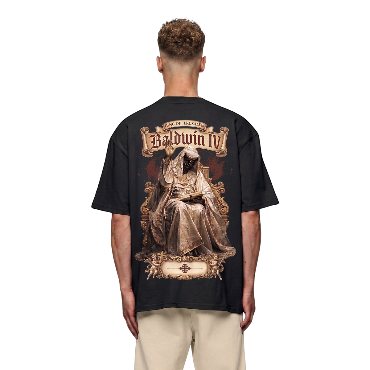 LEPER KING | Premium T-Shirt