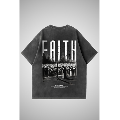 FAITH | Oversized T-Shirt