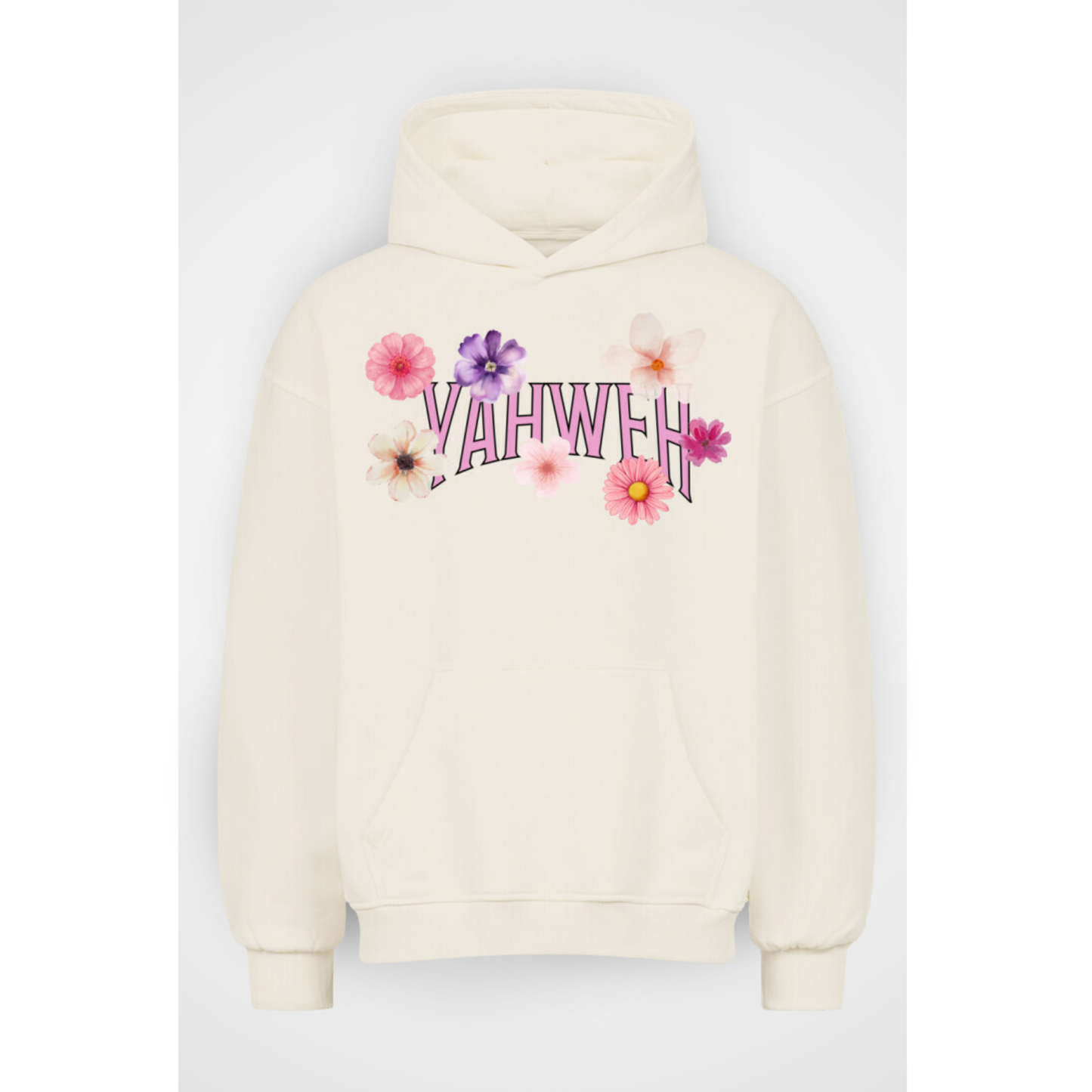 YHW | Oversized Hoodie
