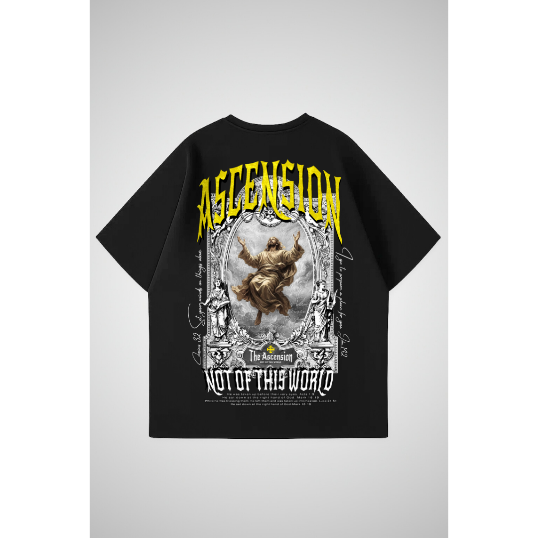 ASCENSION | Oversized Shirt