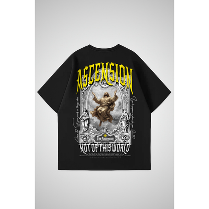 ASCENSION | Oversized Shirt