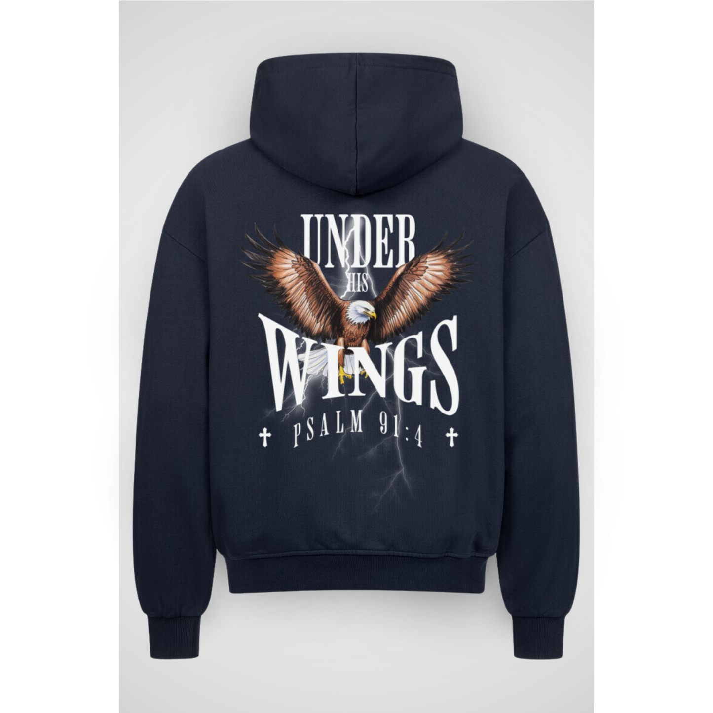 WINGS | Oversized Zipper