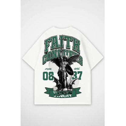VINCIT | Oversized Shirt