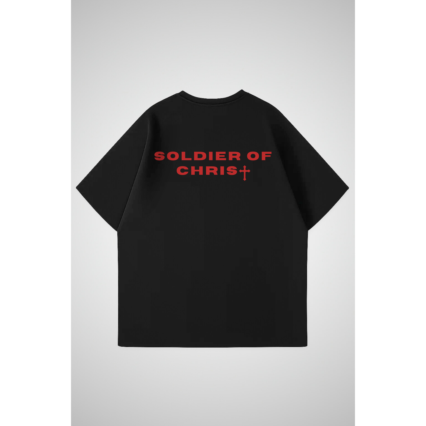 SOLDIER | Oversized Shirt