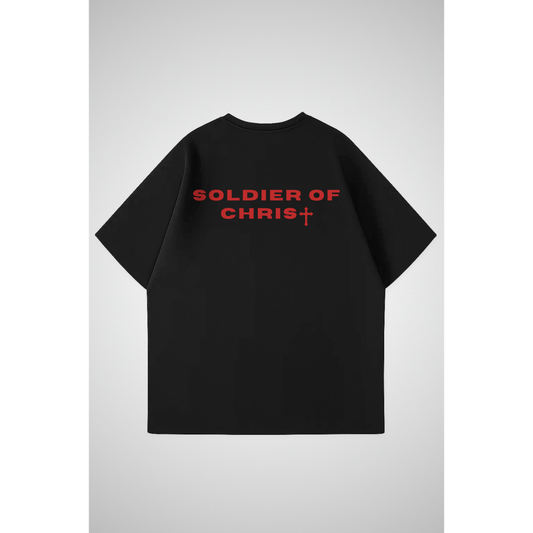 SOLDIER | Oversized Shirt
