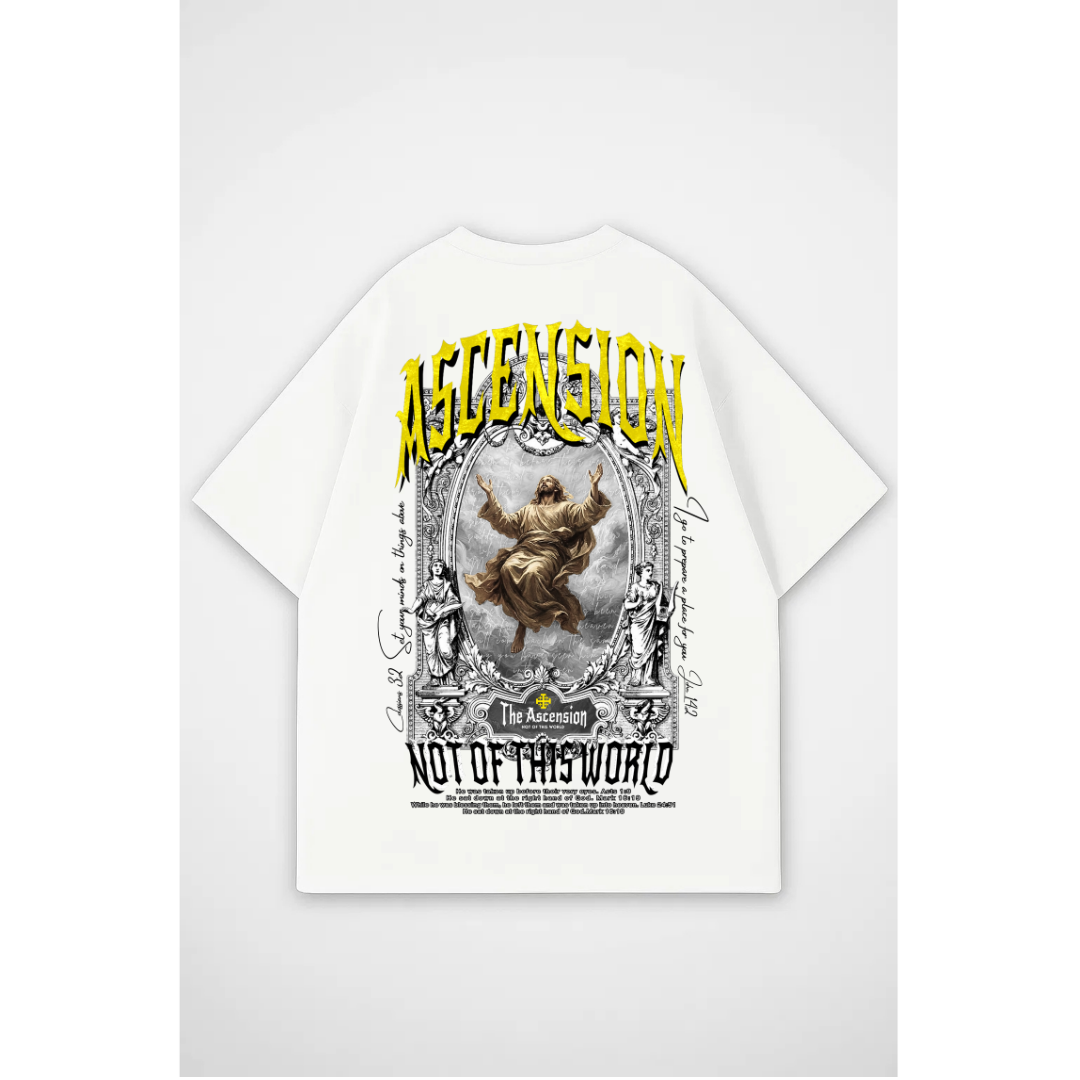 ASCENSION | Oversized Shirt
