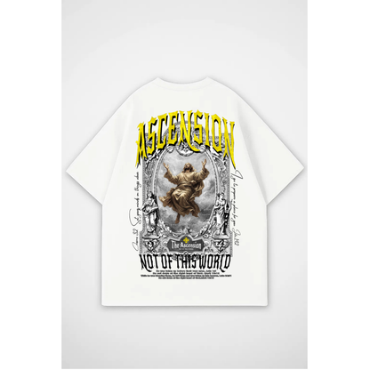 ASCENSION | Oversized Shirt
