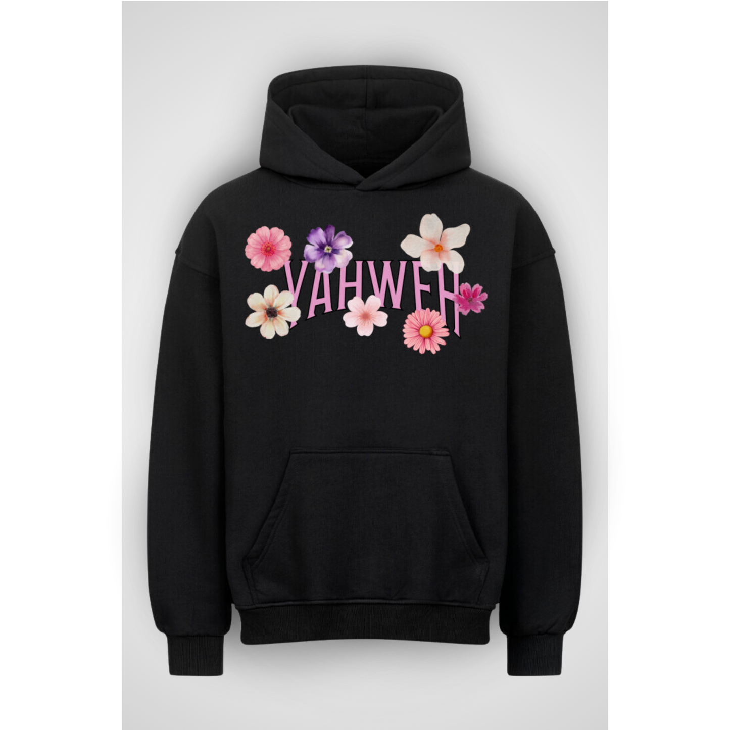 YHW | Oversized Hoodie