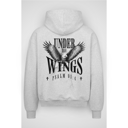 WINGS | Oversized Zipper