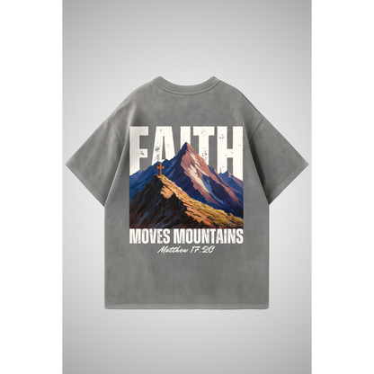 MOUNTAINS | Oversized T-Shirt