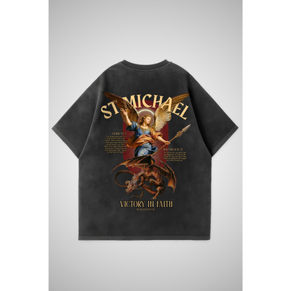 ST.MICHAEL | Oversized Shirt