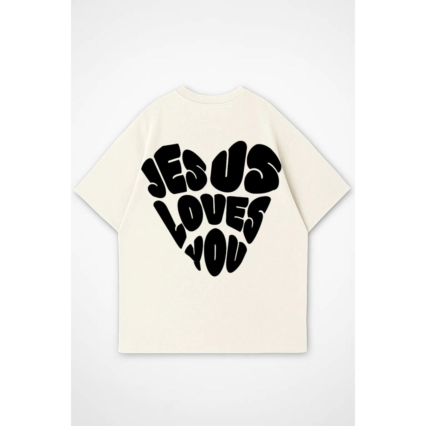 LVS U | Oversized T-Shirt