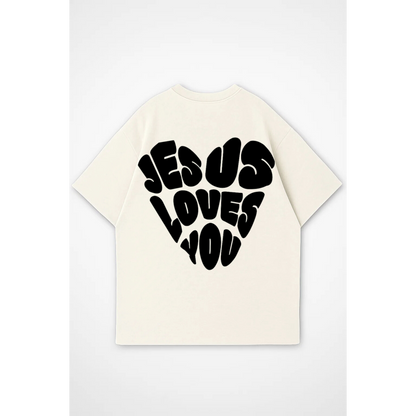 LVS U | Oversized T-Shirt