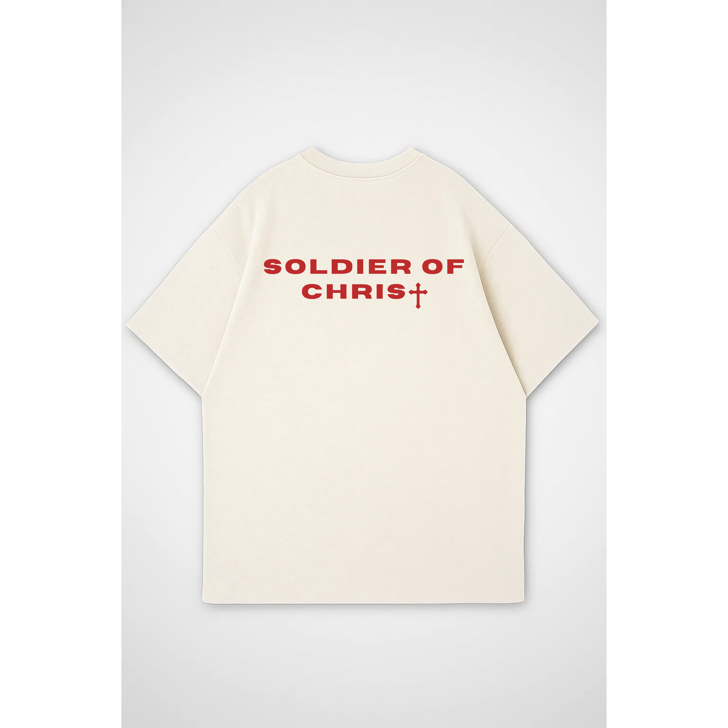 SOLDIER | Oversized Shirt