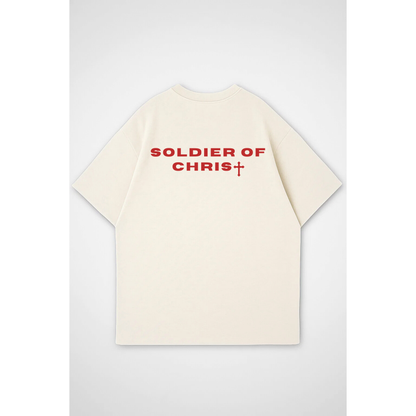 SOLDIER | Oversized Shirt