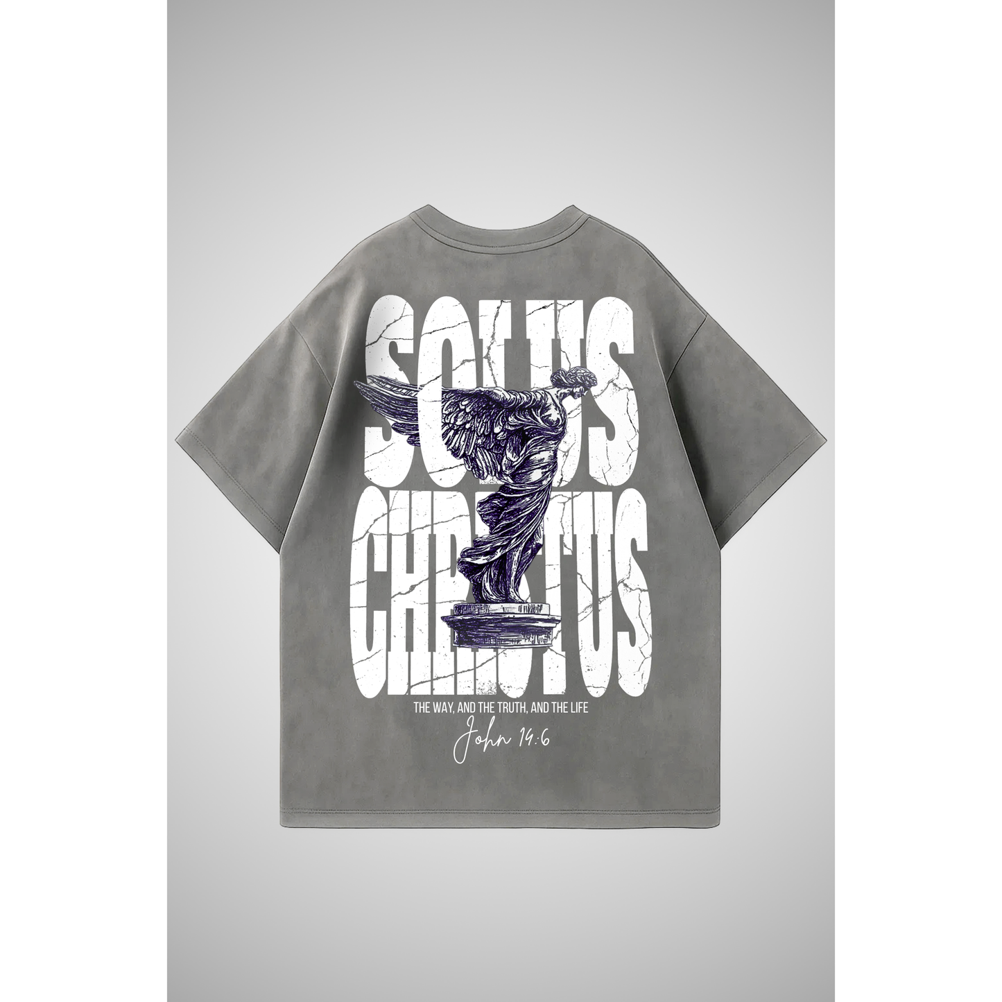 SOLUS | Oversized Shirt