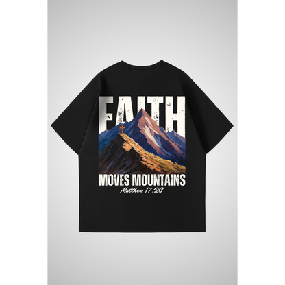 MOUNTAINS | Oversized T-Shirt