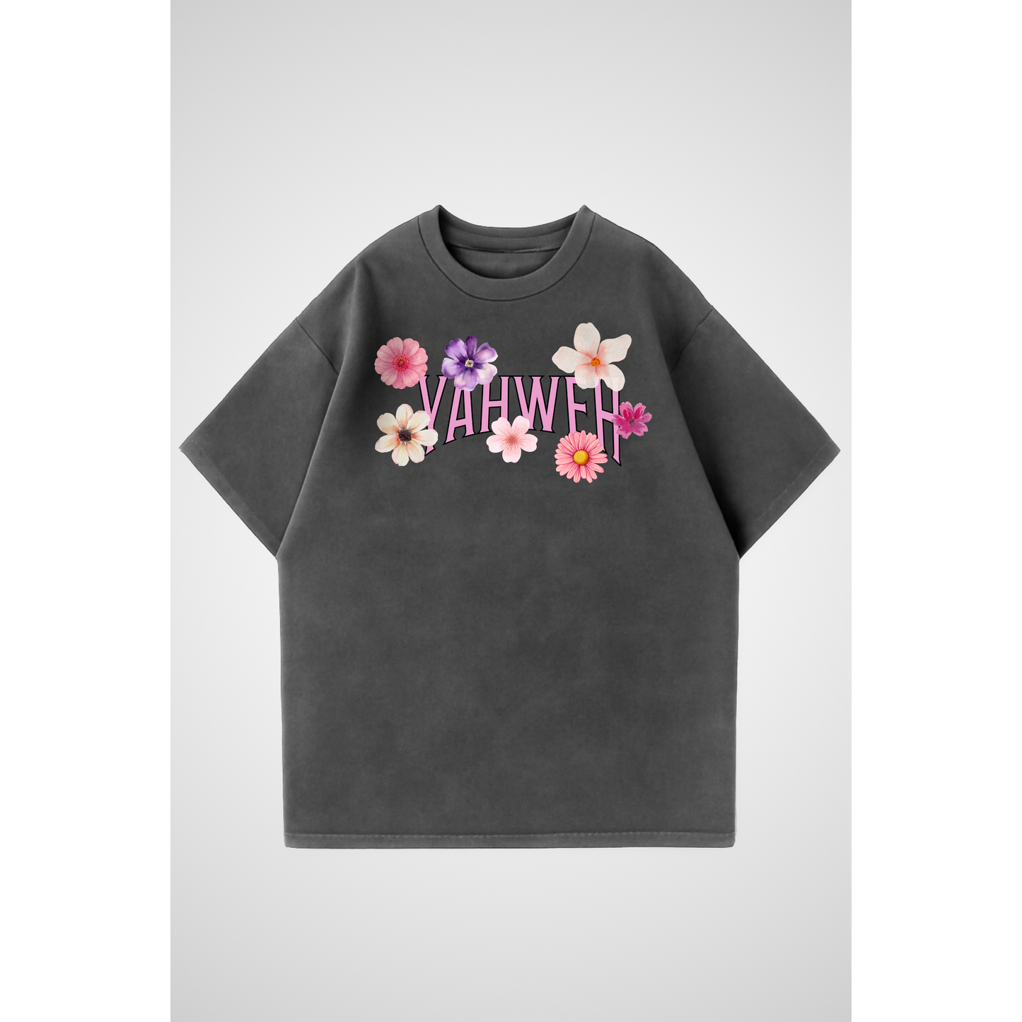 YHW | Oversized T-Shirt