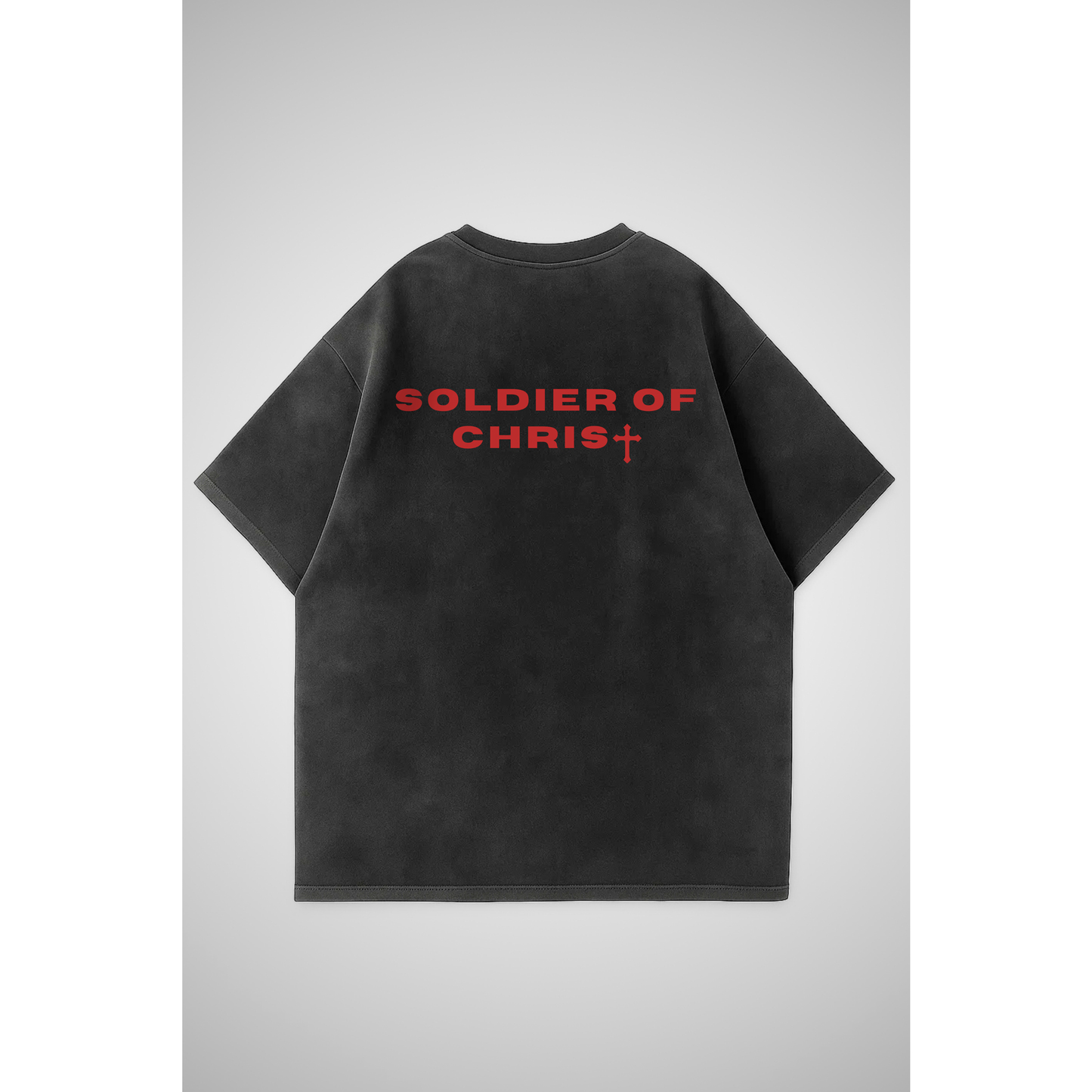 SOLDIER | Oversized Shirt