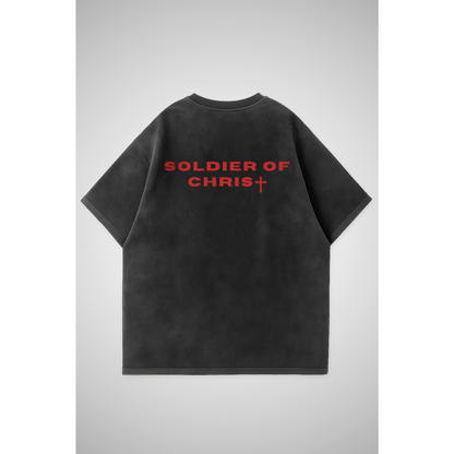 SOLDIER | Oversized Shirt