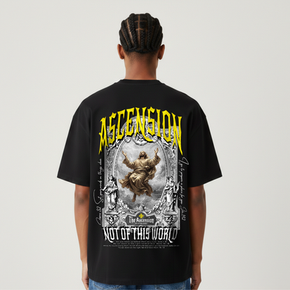 ASCENSION | Oversized Shirt