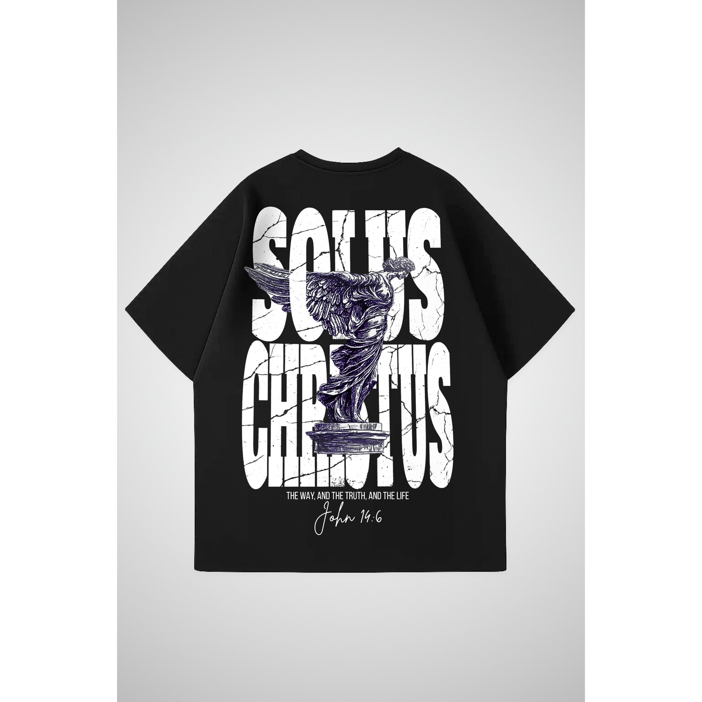 SOLUS | Oversized Shirt