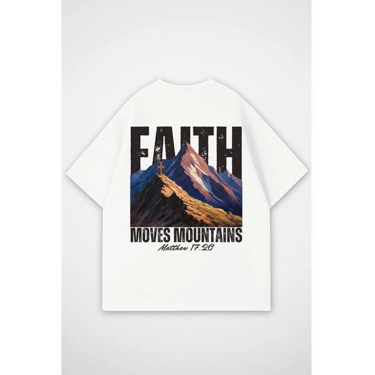 MOUNTAINS | Oversized T-Shirt