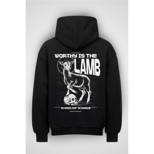 KING OF KINGS | Oversized Hoodie