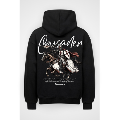 CRUSADER | Oversized Hoodie