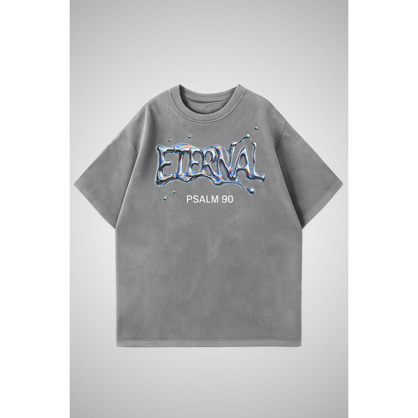 PSLM90 | Oversized T-Shirt