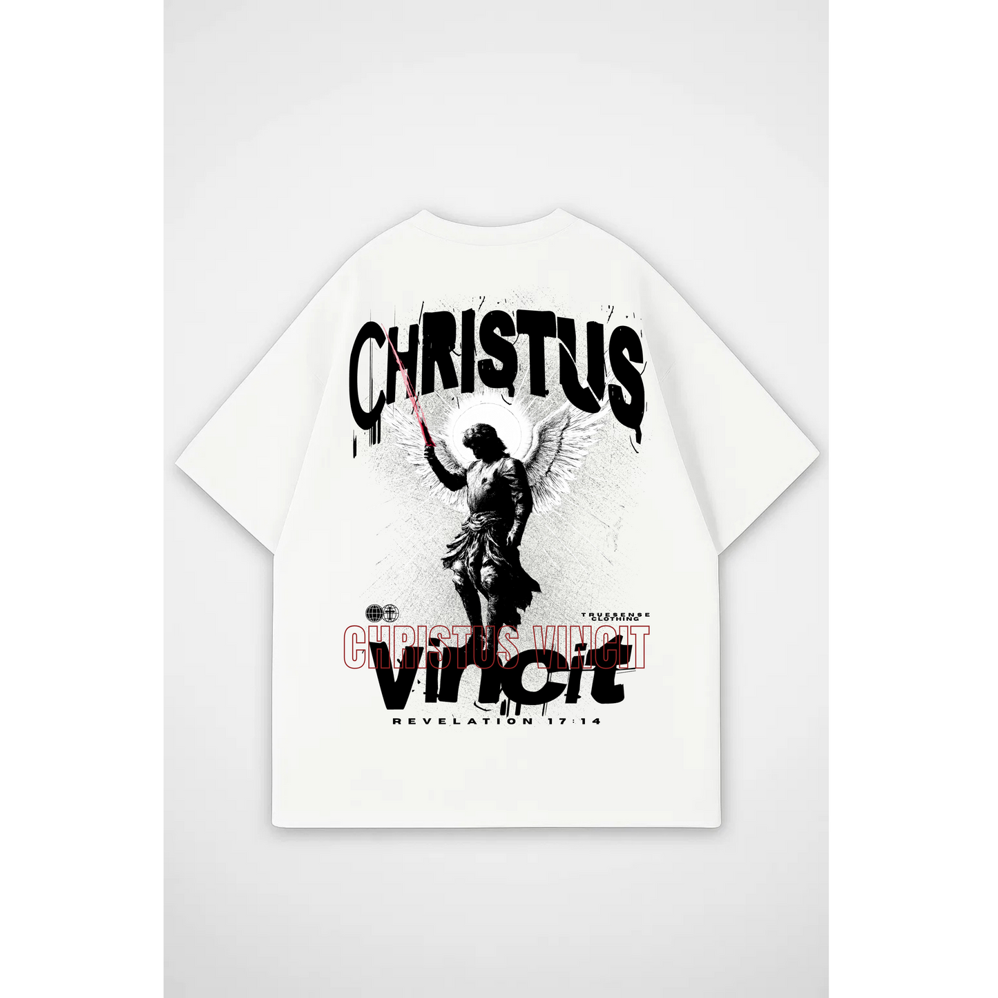 VINCIT | Oversized T-Shirt