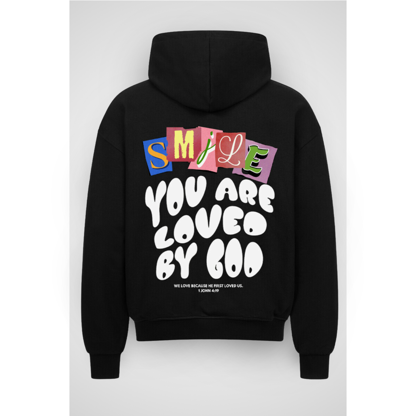 ADORÉ | Sweat à capuche zippé surdimensionné